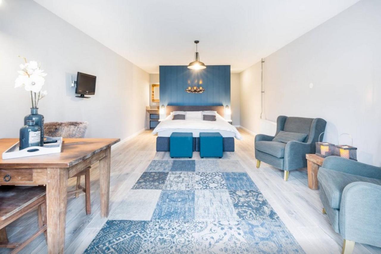 Bed & Breakfast Opperdoes Экстерьер фото