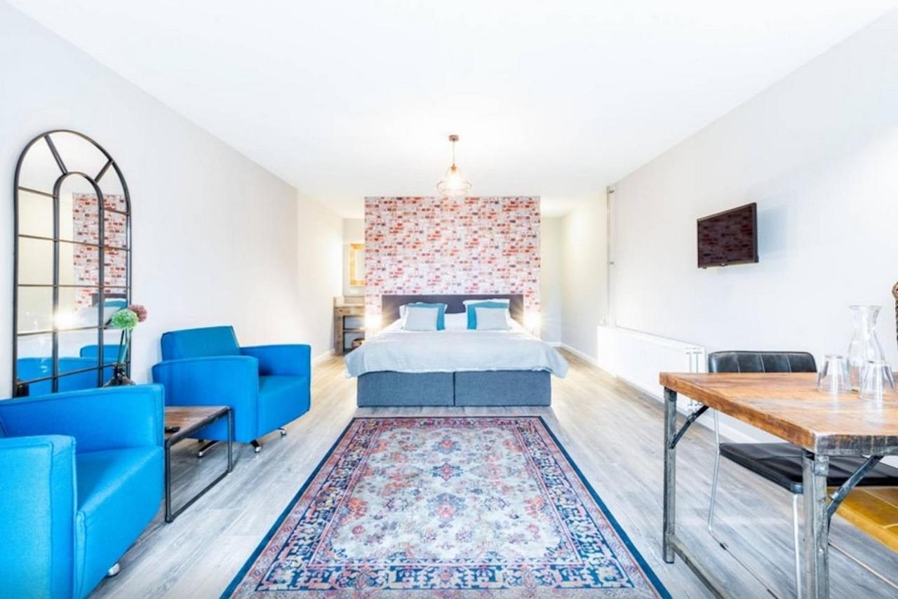 Bed & Breakfast Opperdoes Экстерьер фото