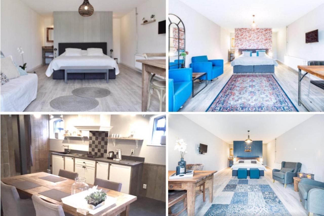 Bed & Breakfast Opperdoes Экстерьер фото