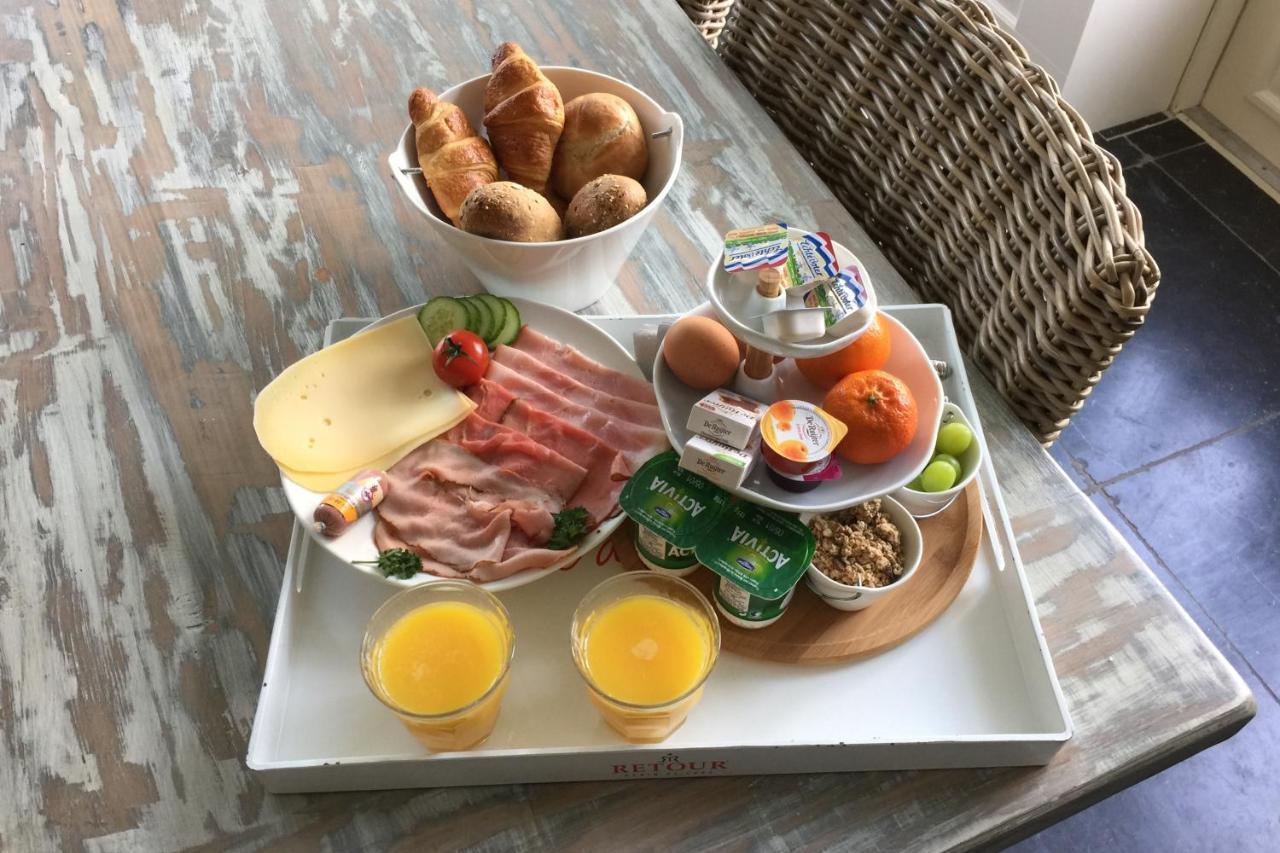 Bed & Breakfast Opperdoes Экстерьер фото