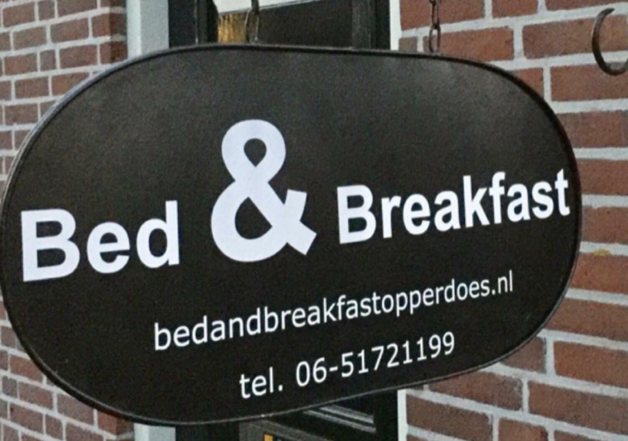 Bed & Breakfast Opperdoes Экстерьер фото